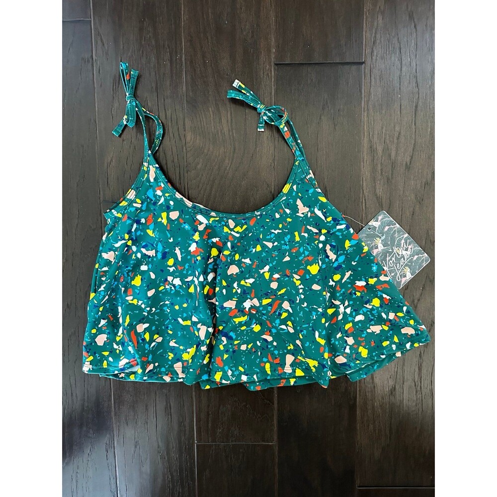 Kortni Jeane Swing Top